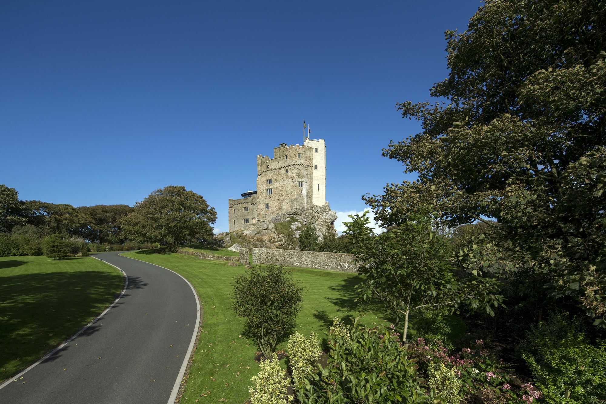 Castle Hotel Roch