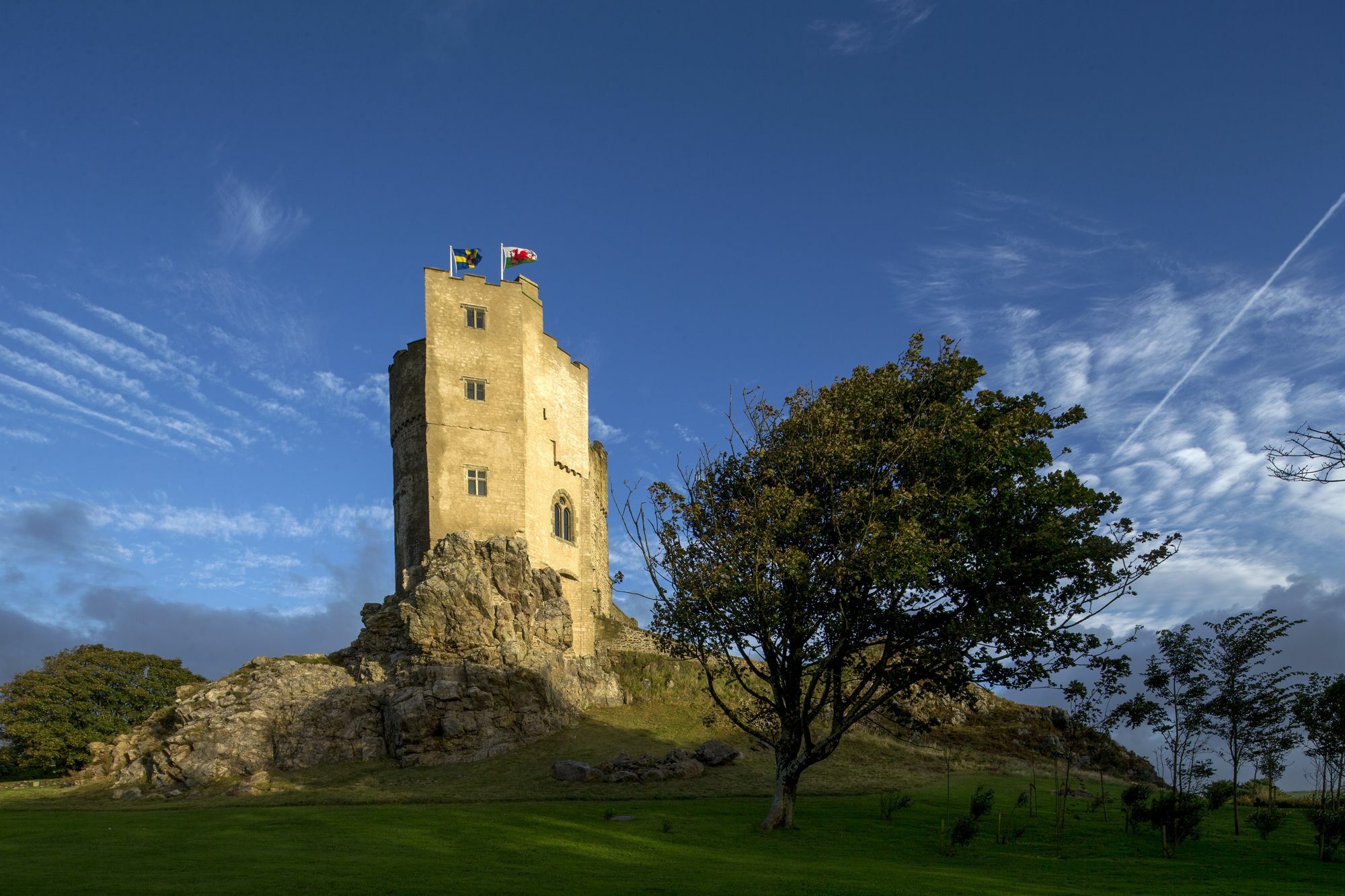 Hotel Castle Roch
